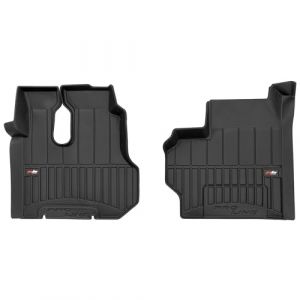 SMK Tapis de sol caoutchouc pour Mercedes-Benz Actros MP3 2007-2011 Exp&eacute;rimentez un nouveau standard de voyage avec les tapis de sol antid&eacute;rapants pour voiture - tapis de voiture multi-annuels pour to (SMK TUNING, neuf)