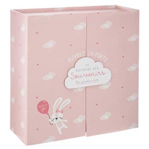 WEB2O Coffret Souvenir Naissance C'est un Fille (WEB2O, neuf)