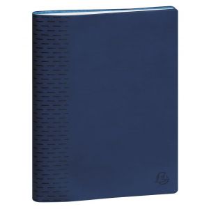 Exacompta - 1 Agenda Semainier Non-Stop Winner - Août 2025 à Août 2026 - Format 18,5 x 22,5 cm - Coloris Aléatoires (FOURNITURE DISCOUNT, neuf)