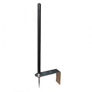 Comphic Antenne Universelle 433Mhz Antenne Noire pour Porte Garage Amplificateur de Signal Radio Répéteur Extérieur Étanche 433.92Mhz Gate Control Antenne (STUING HENMG LTD, neuf)