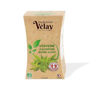 PAGES - INFUSION VERVEINE AUVERGNE BIO - PAGES - 3864402 (MA JARDINERIE, neuf)