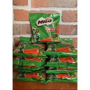 Milo Cube Milo Energy Cube Crunchy Lot de 200 (The Sankofa Palace, neuf)