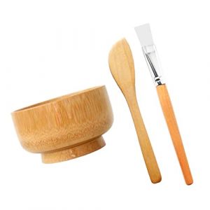 Ipetboom 1ensemble Pour Masque De Avec Pinceau Et Spatule Outils Pour Application De Masque Facial (Cowan Micro, neuf)