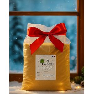 Sciure de Bois 5KG de h&ecirc;tre pour Fumage Naturel 0.35 &agrave; 0.9 mm Tout fumoir Toutes Sortes d'aliments (NEEL TRADING, neuf)