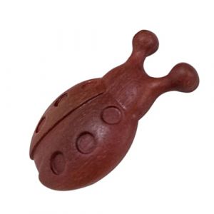 VALICLUD Appareil de beauté nasale outil de massage pour le visage masseur de visage masseur pour le nez masseur de grattage du visage masseur beauté visage yeux masseur de nez en bois Brun (SHUI LIAO, neuf)