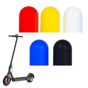 EUZOIX 6 Pcs Bequille Trottinette, Couverture Support Pied Scooter, Housse De Support De Pied Pour Scooter, Stationnement Pour Trottinette &Eacute;lectrique, Pi&egrave;ces De Rechange Pour Trottinette &Eacute;lectrique (VANTONA TRADE S.R.L., neuf)