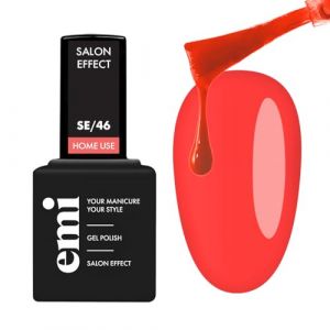 EMI Salon Effect Ibiza Party Gel polish sans HEMA couleur longue dur&eacute;e usage domestique lampe UV/LED/CCFL 9 ml (EMI Beauty, neuf)