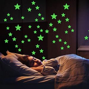 &Eacute;toiles phosphorescentes pour plafond | &Eacute;toiles phosphorescentes pour plafond &ndash; &Eacute;toiles phosphorescentes pour chambre d'b&eacute;b&eacute; (weantall, neuf)