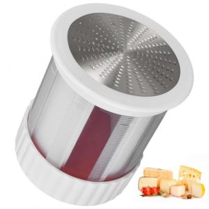 YOFDAL 1 PCS Moulin &agrave; beurre multifonction pour cuisine ，r&acirc;pe &agrave; fromage，Outil cr&eacute;atif pour &eacute;taler le beurre，Gadget de d&eacute;coupe quotidien. (Stivenimallmass O&Uuml;, neuf)