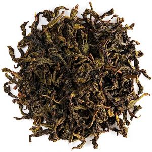 Wen Shan Pouchong Thé Oolong - Thé Bao Zhong - Baozhong Chine Wenshan Taiwan Baozhong Oolong Pouchong The Oolong Bio Thé Olong (Valley of Tea, neuf)