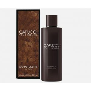 Roberto Capucci Pour Homme Eau de Toilette 200 ml Spray + D&eacute;odorant Vapo ml.150 (PROFUMERIA FANTASY, neuf)