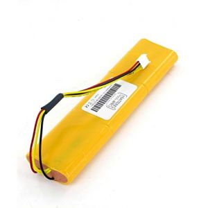 Batterie 9.6V NiMh pour M&eacute;gohmm&egrave;tre Chauvin Arnoux C.A 6471, C.A 6547 (Batteries 4 pro, neuf)