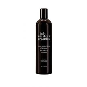 John Masters Organics - Shampoing hydratant intensif à l'huile d'onagre pour cheveux secs - Redonne brillance et éclat aux cheveux ternes - Formule nourrissante - 473 ml (KMOOD SRL, neuf)