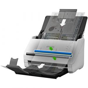Epson Business - Scanner (B4) Workforce DS530II Clé USB 3.0 à Plat 600 DPI 30 Bits (LABOUTIQUEDUNET ?, neuf)