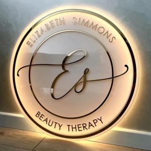 Enseigne Au Néon Avec Logo Personnalisé, Enseigne Au Néon Pour Décoration Murale, Enseigne Lumineuse Au Néon Avec Logo D'Entreprise Pour Bar, Magasin (JEMESI-FR, neuf)