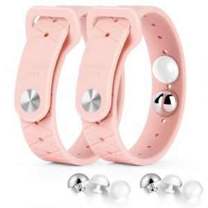 Fefod Bracelets Anti-naus&eacute;es Pour Le Mal De Mer, 2PCS Bracelet Anti Naus&eacute;e, Bande De Poignet De Soulagement De Naus&eacute;e Pour Les Enfants, Les Adultes, Les Vacances Et Les Voyages (Fefod Direct, neuf)