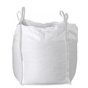Big Bag pour Sable ou Terre | Big Bag Standard 1m&sup3; | GRVS Capacit&eacute; 1500kg | Lot de 10 sacs (Bigbagland, neuf)