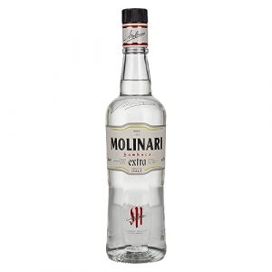 Molinari Sambuca Extra 40% Vol. 0,7l (delicando, neuf)