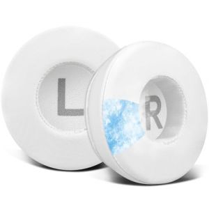 SOULWIT Mousse Coussin Coussinets pour JBL Tune 450BT/Tune 460BT/Tune 500BT/Tune 510BT/Tune 520BT/JR 300BT/JR 310BT/E40BT/Junior 320BT (SoloWIT Store, neuf)