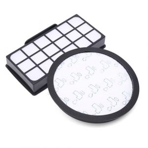 Kit Filtre pour Aspirateurs Rowenta Silence Force Cyclonic 4AAAA Accessoire pour RO76XXEA Ro7612ea Ro7649ea Ro7681ea Ro7686ea Remplace pièce ZR903701 (Tomnet, neuf)