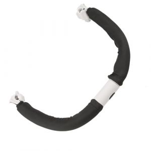 Poign&eacute;e de Poussette R&eacute;glable arceau poussette universelle Barre de Pare-chocs, Entr&eacute;e et Sortie Faciles, Pliable avec Guidon, Conception Humaine pour S'appuyer Paracolpi per passeggini (Wenzeny, neuf)