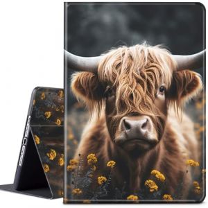 Étui pour Kindle Paperwhite 12ème génération 2024 et édition Signature, support réglable antidérapant, étui intelligent en cuir PU avec fonction veille/réveil automatique pour liseuse Kindle, bovins (Xiamen Qingxiansi Trading Co., Ltd, neuf)