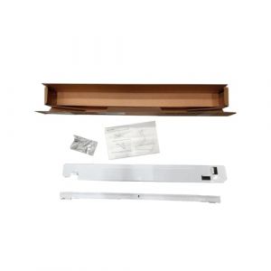 Kit de superposition d'origine avec tablette coulissante Sèche-linge AGF30609803 LG Sèche-linge AGF30609803 LG (SOS-Accessoire, neuf)