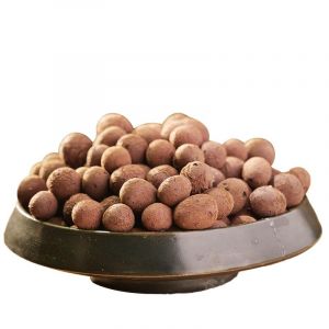 Bavooty Billes d'argile pour Plante,Argile Expans&eacute;e,Galets d'argile,Substrat Hydroponique,Substrat Naturel et L&eacute;ger,pour Plantes en Pot,Drainage Et Hydroponie,5-10 mm,1L (Opptt, neuf)