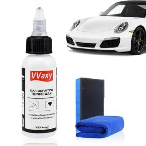 MOLZINY 1 Pi&egrave;ce Efface Rayure Voiture Car Scratch Remover Polish Voiture Efface Rayure Profonde Voiture Mod&egrave;le Cr&egrave;me de r&eacute;paration de Rayures de Voiture Efface Rayures Anti-Rayures P&acirc;te R&eacute;paration (gaojiegao, neuf)