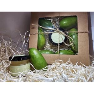 Caviar Agrumes Bio Coffret Gourmet Cadeau CITRVS (CITRVS, neuf)