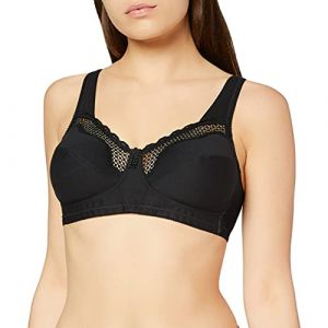 Soutien-gorge sans armatures Cotton Comfort (3Suisses, neuf)