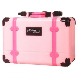 Trousse De Maquillage Pour,Rouge &agrave; L&egrave;vres Fard &agrave; Paupi&egrave;res - Avec &Eacute;tui Trousse Cosm&eacute;tique Enfant | pour D&eacute;butants D&eacute;guisement F&ecirc;te Spectacle Anniversaire Accessoire Photo (meiguimoli, neuf)