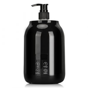 Chauffe-huile Essentielle Affichage LED Température Réglable Chauffe-biberon D'huile de Massage Unique Chauffe-lotion à Chaleur Rapide pour Massothérapeutes Esthéticiennes (Vertigo eu, neuf)