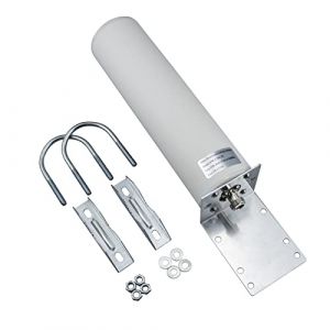 URCIANOW Antenne Plafond Omnidirectionnelle 10-12dbi 23cm WiFi Ext&eacute;rieure 4G LTE pour T&eacute;l&eacute;phone Mobile et Routeur Modem Gateway Home Phone (urcianow, neuf)