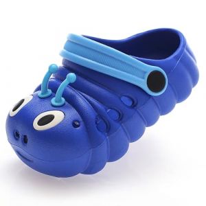 ZYLDK Sabots et Mules Enfants Sabots Pantoufles Chaussures Mixte Enfant Bébé Fille Garçon Antidérapant Eté Piscine de Jardin Clogs de Plage à Enfiler (SHFJKA, neuf)