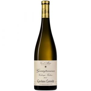Alsace Gewurztraminer Vendanges Tardives Altenberg de Bergheim - Blanc 2018 - Gustave Lorentz - Vin Blanc d' Alsace (75cl) BIO (e-boissons, neuf)