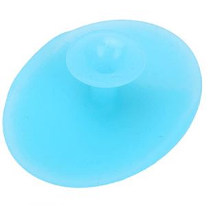 Épurateur de Corps en Silicone, Brosse pour le Visage, Brosse Nettoyante pour le Visage, Brosse Exfoliante pour le Visage, Brosse de Bain pour bébé Douce pour bébé de 1 à 12 Mois (Ctvsoft, neuf)