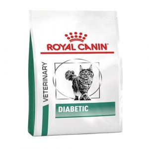 Royal Canin Diabetic DS 46 Nourriture pour Chat 400 g (UNIZOO, neuf)