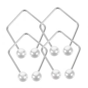 Beavorty 4 pièces Entraîneur de Fossettes Facial pour Visage Outil Facile à Utiliser pour Créer des Fossettes Naturelles et Améliorer Apparence Du Visage (T Innovation·HX, neuf)