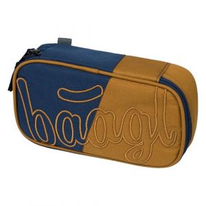Baagl Trousse à crayons pour fille - Trousse pour papeterie - Trousse à crayons - Trousse pour garçon, Skate Duo, Trousse à crayons (PRESCO GROUP A.S., neuf)