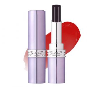 Baume Hydratant Labial,Hydratant &Agrave; Couleur Changeante Naturelle - Brillant Teint&eacute; Maquillage,Pour L&egrave;vres S&egrave;ches Et Gerc&eacute;es, Voyage, Rencontres, Quotidien, Bureau, F&ecirc;te, Hiver, Femmes, (HuaiSuccess, neuf)