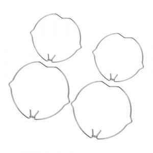 Uonlytech 4 Pièces Downlight Boucle Spot Spot Lumière Encastrée Clips À Ressort Boucles De Fixation De Lampe Pinces À Ressort De Lumière Encastrée Pince À Pour Supports D'Ampoule (Vivinacy, neuf)