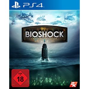 Bioshock - The Collection [Import allemand] (Game World France, neuf)