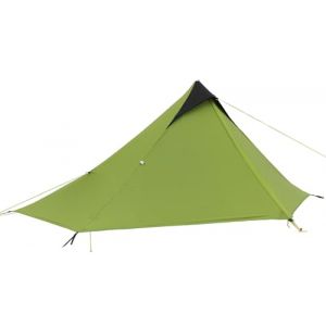 Three Bears Tente de camping ultral&eacute;g&egrave;re et imperm&eacute;able - Tente de randonn&eacute;e professionnelle pour 1 personne, &agrave; double paroi pour le trekking et les aventures en plein air (Three Bears-FR, neuf)