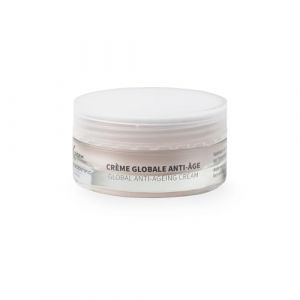 KDerm Scientific - Crème Globale Anti-Âge à la Kappa-Elastine - Soin Dermo-Cosmétique - Anti-Âge Expert Jour & Nuit – Rides, Fermeté, Éclat – Made In France - 50ml (Laboratoire Vivaligne, neuf)