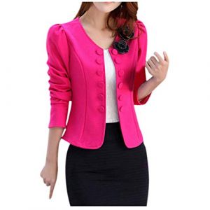 Yekdmxop Bol&eacute;ro Femme Court Veste Courte Bolero Femme Chic Et Elegant Cache Epaule Bol&eacute;ro Et Ch&acirc;le pour Robe De Soir&eacute;e Et De Mariage Veste L&eacute;ger Cardigan De Plage Bol&eacute;ro C&eacute;r&eacute;monie Top Femme Ete (comesieu(Livraison 7 - 15 jours), neuf)