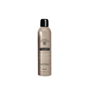 Nook, spray secret volumizing hair - Laque en spray volume fixante pour cheveux, testé nickel, chrome et cobalt, 400 ml (Lui & Lei BEAUTY®, neuf)