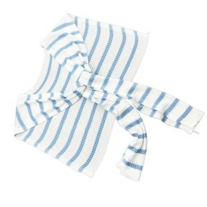 DINSOAVR Écharpes et châles, châle rayé pour femme pour les vacances, le shopping, respirant et fin, poncho coréen, châle au crochet pour tous les vêtements assortis (guangzhoujucikejiyouxiangongsi, neuf)