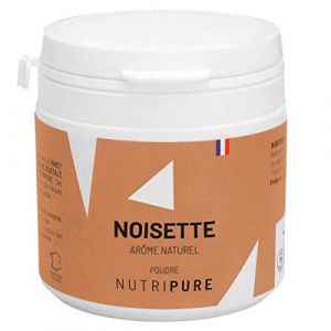 Nutripure | Ar&ocirc;mes Naturels Whey, Prot&eacute;ine V&eacute;g&eacute;tale, Collag&egrave;ne, BCAA | Vanille | Pour Boissons ou Pre Workout | 100% Ingr&eacute;dients Naturels et BIO Compatibles | Sans Edulcorants | Made in France (NUTRIPURE, neuf)