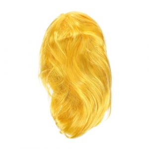 BESTonZON Tête Drôle Faux Cheveux À La Mode Cosplay Perruques À La Mode Faux Cheveux Charmant Faux Cheveux Coiffure Perruques Cheveux Perruques Perruques (Mark teno, neuf)